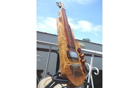 Exploring 8 String Lap Steel Tuning - Guitar Tuner - Guitar Tunio