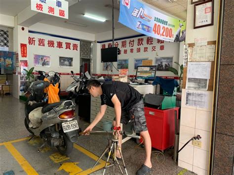 中市結合購物節辦機車定檢抽好禮 千萬豪宅等你抽 地方 Nownews今日新聞