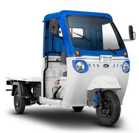 Mahindra Treo Zor Flatbed Electric Cargo At Rs Piece In Lucknow