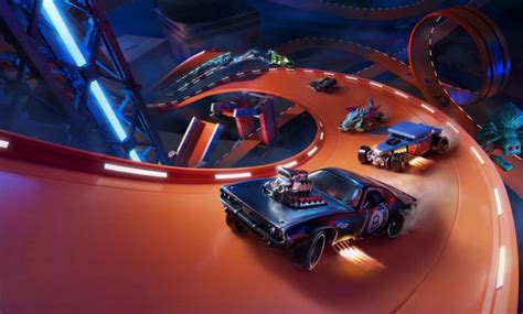 Hot Wheels Unleashed é oficialmente anunciado para PCs e Consoles