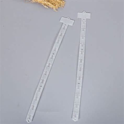 Talao Cm Display Hanging Strips Supermarket Snack Injection Plastic