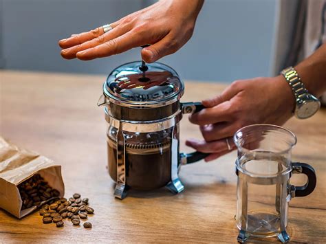 Best French Press Coffee Makers For A Fresh Brew Man Of Many