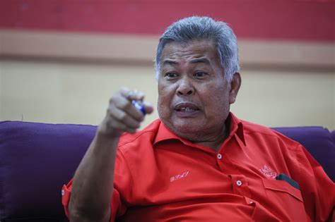 Calon PN Dulu Patut Tak Boleh Tanding Kemaman Kata Mat Said Selepas