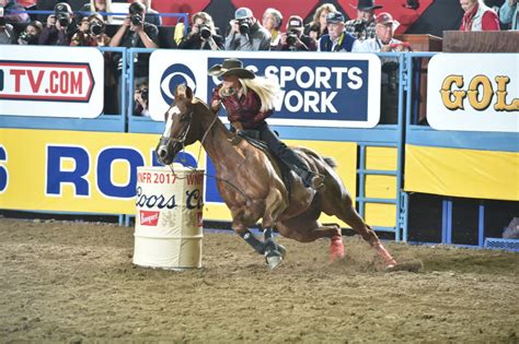 Perfect Patterns Nfr Barrel Racing Practice Notes Part 2