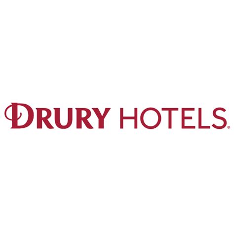 Drury Hotels Logo Download Png