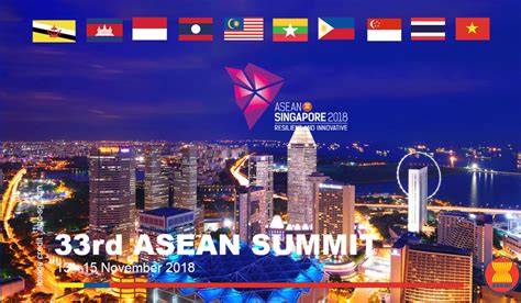 ASEAN Leaders convene in Singapore for Summit - ASEAN Main Portal