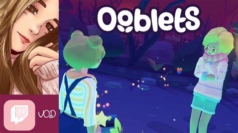 We Landed Nullwhere Ooblets Part Youtube