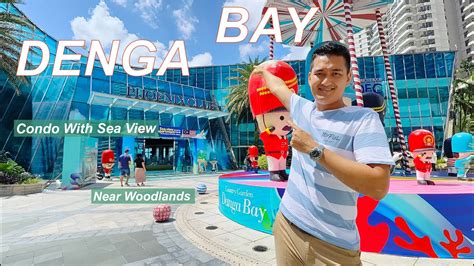 Danga Bay 3 Bed 3 Bath Johor Bahru Seaview Luxury Condo Kyle JB