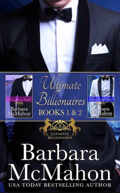 Ultimate Billionaires Boxed Set Author Barbara Mcmahon