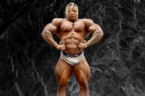 Tonio Burton Wins Big IronMag Bodybuilding Fitness Blog