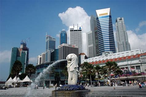 Why Singapore is Widely Recognized as the Global Hub for Businesses? | KC Ha