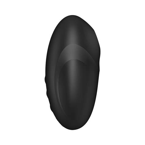 Estimulador Vulva Lover Satisfyer Preto