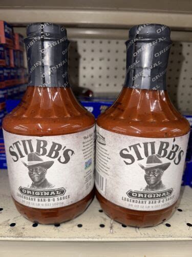 Stubb's Bbq Sauce | Bbq-sauce