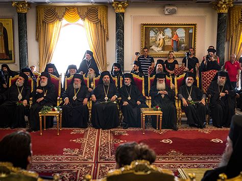 Греко-Православный Патриархат обвиняет Израиль в нарушении прав ...