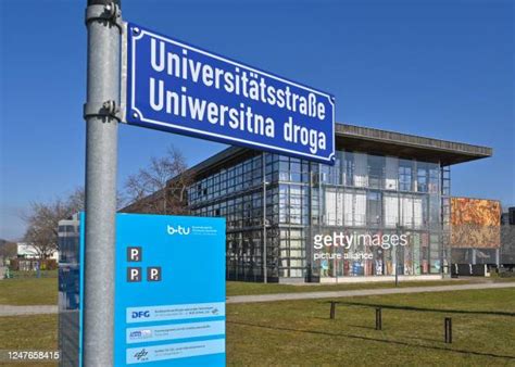 Brandenburg University Of Technology Photos and Premium High Res ...