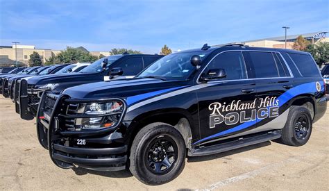 Richland Hills Police Department Flickr