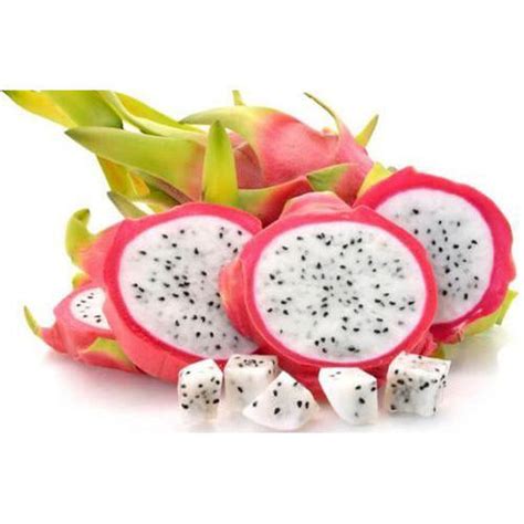 Organic Fresh Dragon Fruit Packaging Type Plastic Bag Packaging