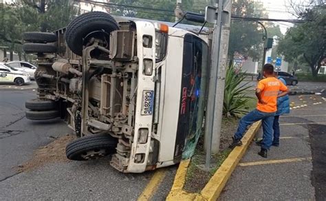 Reporte De Accidente E Incidentes En La Capital Chapin Tv