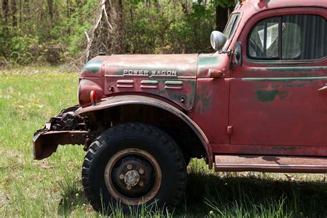 1948 Dodge Power Wagon Flatbed Passion For The Drive The Cars Of Jim Taylor Classic Car