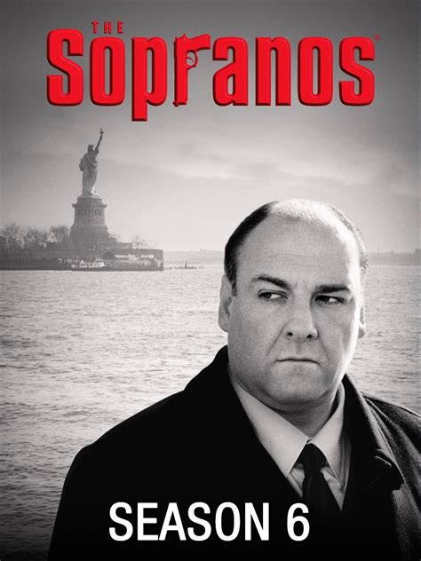 The Sopranos Temporada P Ligero Dual Identi