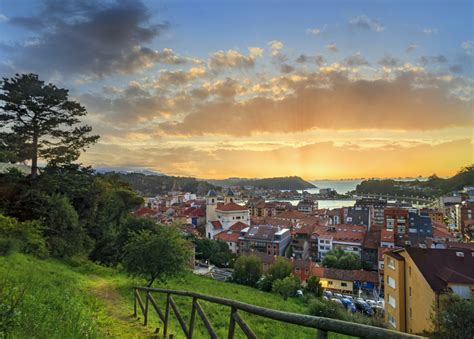 Ribadesella the council and town - Where is Asturias