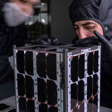 12U CubeSat Platform Cubesat Platforms CubeSat By EnduroSat