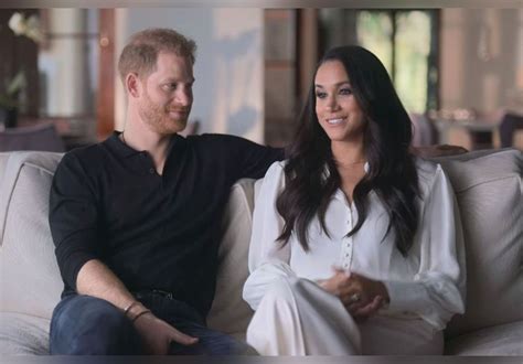 Harry Et Meghan De Quoi Va Parler Leur Prochain Documentaire Live