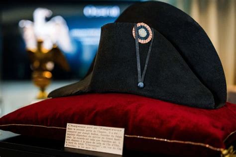 Napoleon's Hat Sold for Around $2.1 Million at Auction - Business Insider