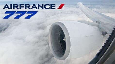 Air France Boeing Er Full Flight Report Paris Orly Fort