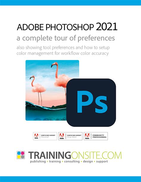 Photoshop 2021 Learning Resources