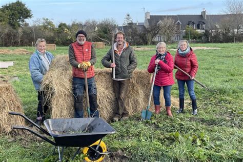 Portbail Vingt Parcelles De Jardins Familiaux Actu Fr