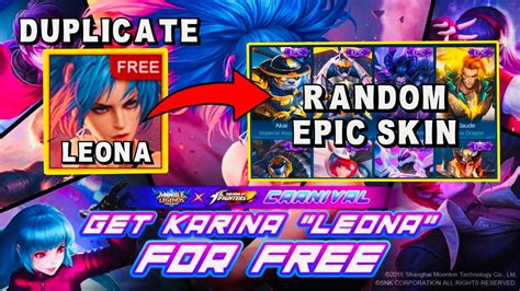 New Upcoming Kof Strike Bingo Event Free Kof Skin Or Epic Skin