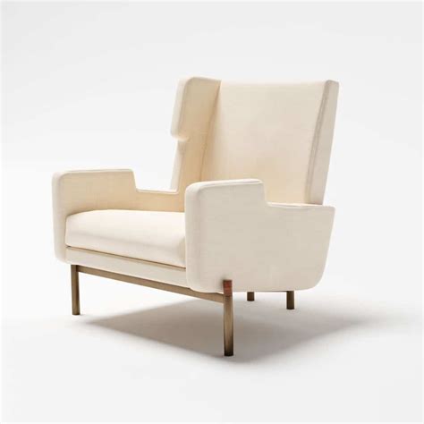 Bahia Ii Armchair Single Ear Nusom Collective Purposefully Timeless