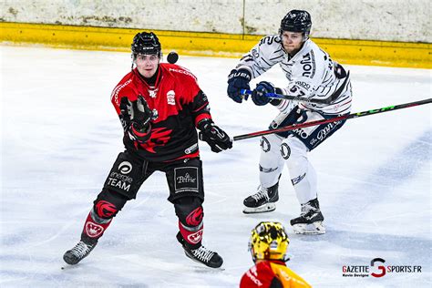 Hockey Sur Glace Ligue Magnus Il Ne Faudra Pas Laisser Chapper