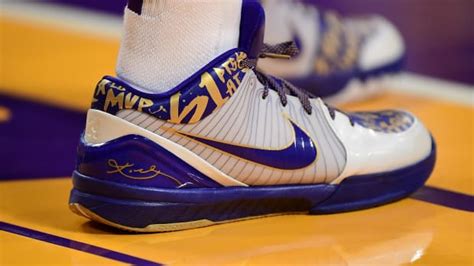 Ten Best Nike Kobe Shoes Worn During 2021 22 Nba Season Sports