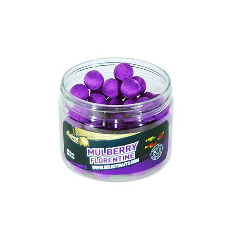 Pop Up Select Baits Mulberry Florentine Marime 12 Mm