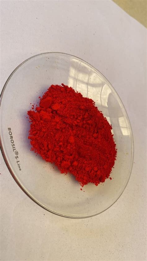 Pigment Red At Rs Kg In Ankleshwar Id