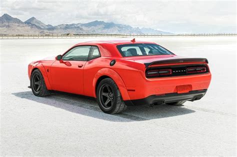 2021 Dodge Challenger Srt Super Stock Prices Reviews And Pictures