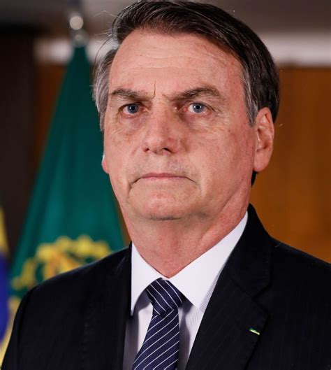 L Ex Pr Sident Br Silien Bolsonaro Demande Un Visa De Six Mois