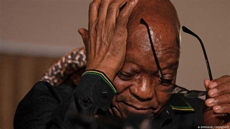 South Africa Jacob Zuma Ordered Back To Jail Frontline