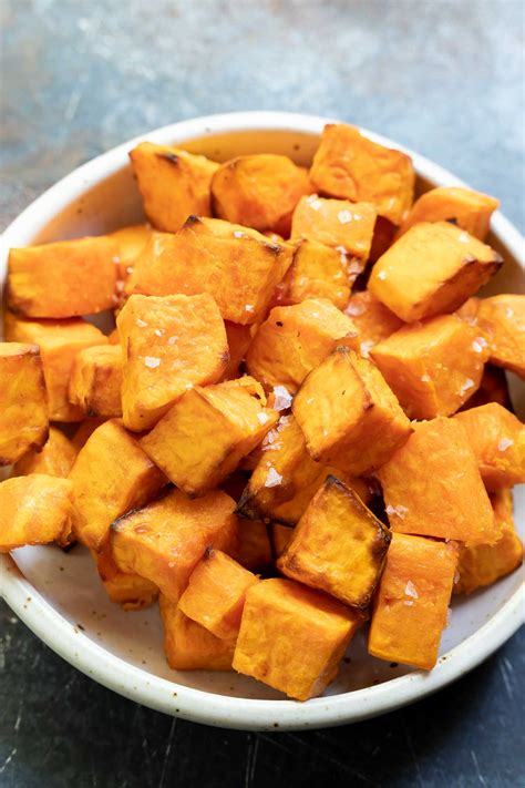 Air Fryer Sweet Potatoes Tasty Air Fryer Recipes