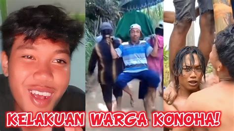 KELAKUAN WARGA 62 NGGAK ADA HABISNYA YouTube