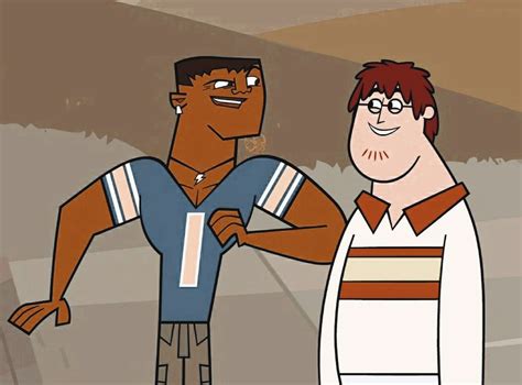Lightning Total Drama