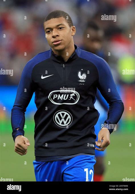 Kylian mbappe france Fotos und Bildmaterial in hoher Auflösung Alamy