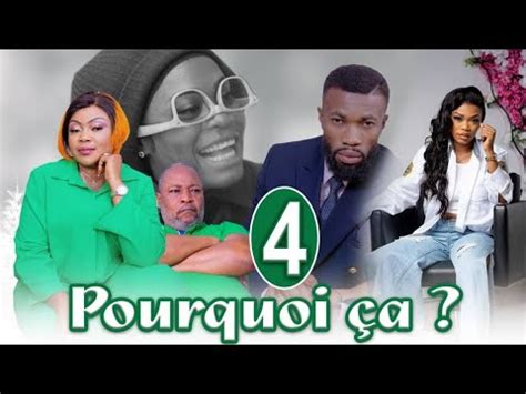 theatre congolais 2024 pourquoi ça EPISODE 4 nouveau film congolais