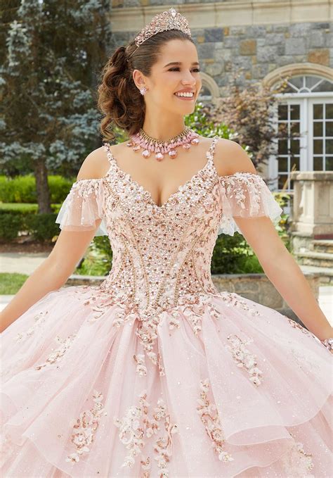 Light Pink Quinceanera Dresses 2022