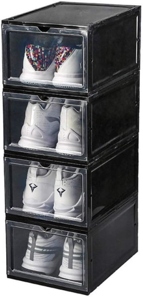 Mlpnj Pcs Basketball High Capacity Aj Shoe Box Shoes Organizer Drawer