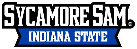 Indiana State Sycamores Logo - Mascot Logo - NCAA Division I (i-m ...