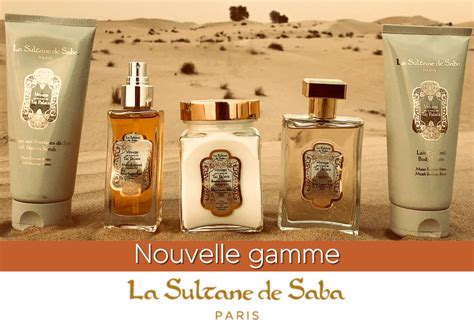 Nouveau La Sultane de Saba ! - Beauté d'Ange Institut