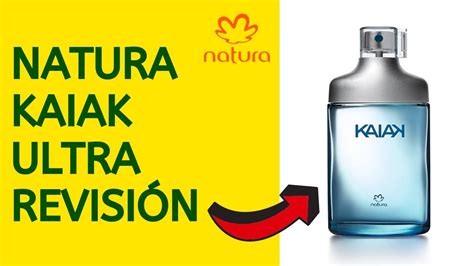 NATURA KAIAK ULTRA Eau De Toilette Hombre Review YouTube